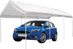 SuperCheap Auto CoverAll Temporary Carport offer