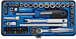 SuperCheap Auto Kincrome 48 Pce Socket Set offer