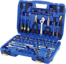 SuperCheap Auto SCA 117 Pce Tool Kit offer