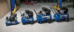 SuperCheap Auto Blackridge Air Compressor Range offer