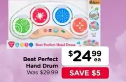 Toyworld Beat Perfect Hand Drum offer