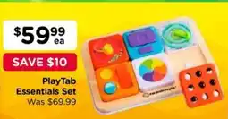 Toyworld Play Tab Essentials Set offer
