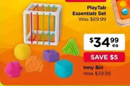 Toyworld Inny Bin offer
