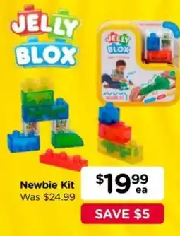 Toyworld Newbie Kit offer