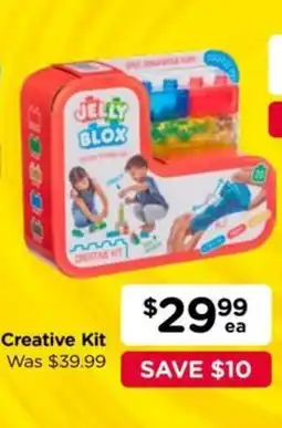 Toyworld Creative Kit offer
