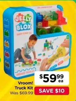 Toyworld Vroom! Truck Kit offer