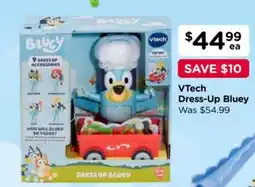 Toyworld VTech Dress-Up Bluey offer