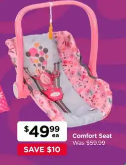 Toyworld Comfort Seat offer