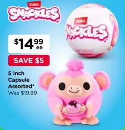 Toyworld Capsule Assorted offer