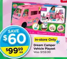 Toyworld Dream Camper Vehicle Playset offer