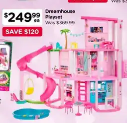 Toyworld Dreamhouse Playset offer