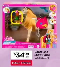 Toyworld Dance and Show Horse offer