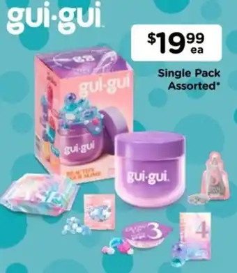 Single Pack Assorted