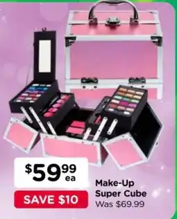 Toyworld Make-Up Super Cube offer