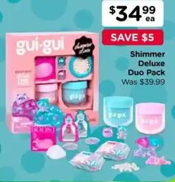 Toyworld Shimmer Deluxe Duo Pack offer