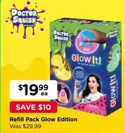Toyworld Refill Pack Glow Edition offer