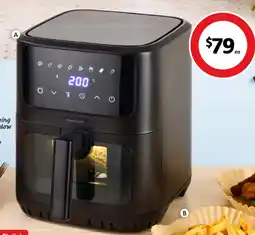 Coles Thomson Digital Air Fryer offer