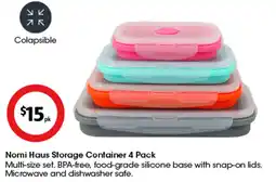 Coles Nomi Haus Storage Container offer