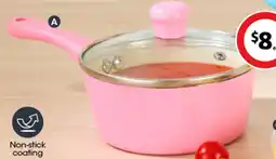 Coles Sauce Pan offer