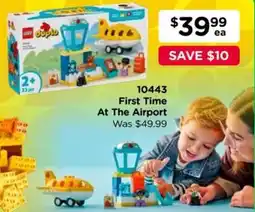 Toyworld First Time At The Airport offer