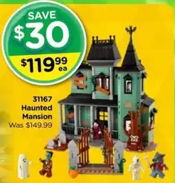 Toyworld Haunted Mansion offer