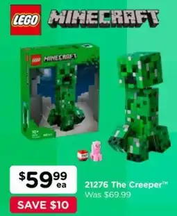 Toyworld The Creeper offer