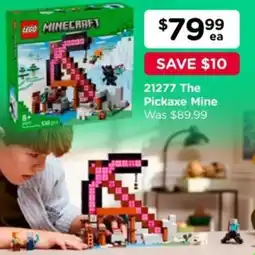 Toyworld The Pickaxe Mine offer