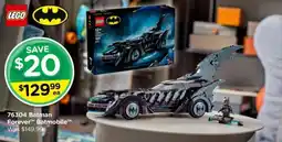 Toyworld Batman Forever Batmobile offer