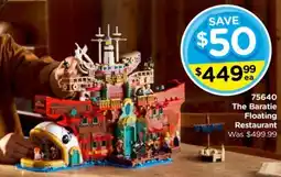 Toyworld The Baratie Floating Restaurant offer