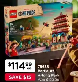 Toyworld Battle At Arlong Park offer