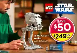 Toyworld AT-ST Walker offer