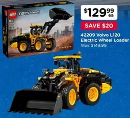 Toyworld Volvo L120 Electric Wheel Loader offer