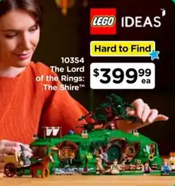 Toyworld The Lord of the Rings: The Shire offer