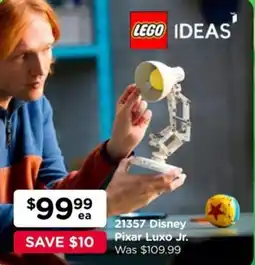Toyworld Disney Pixar Luxo Jr. offer