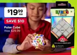 Toyworld Pulse Cube offer