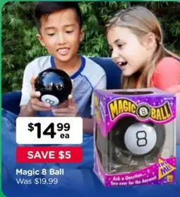 Toyworld Magic 8 Ball offer