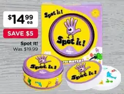 Toyworld Spot It! offer