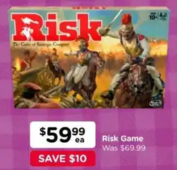 Toyworld Risk Game offer