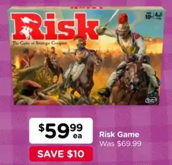 Toyworld Risk Game offer