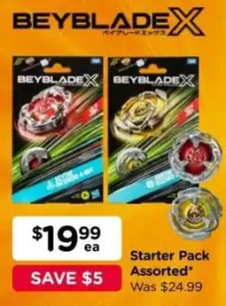 Toyworld Starter Pack Assorted offer