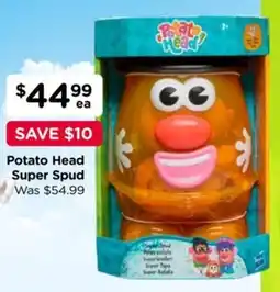 Toyworld Potato Head Super Spud offer
