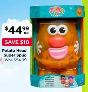 Potato Head Super Spud