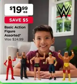 Toyworld Basic Action Figure Assorted offer