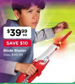 Toyworld Blade Blade Blaster Was $49.99 offer