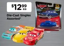 Toyworld Die Cast Singles Assorted offer
