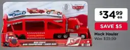 Toyworld Mack Hauler offer