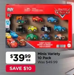 Toyworld Minis Variety offer