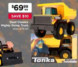 Toyworld Steel Classics Mighty Dump Truck offer
