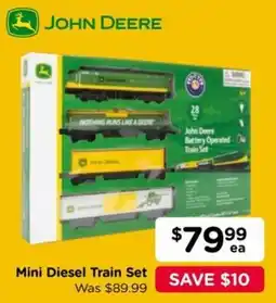 Toyworld Mini Diesel Train offer