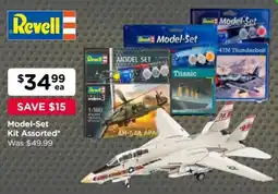 Toyworld Model-Set Kit Assorted offer